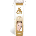 A GOUD DE LUXE wattenschijfjes cosmetica 1x80 stuks