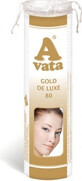 A GOUD DE LUXE wattenschijfjes cosmetica 1x80 stuks