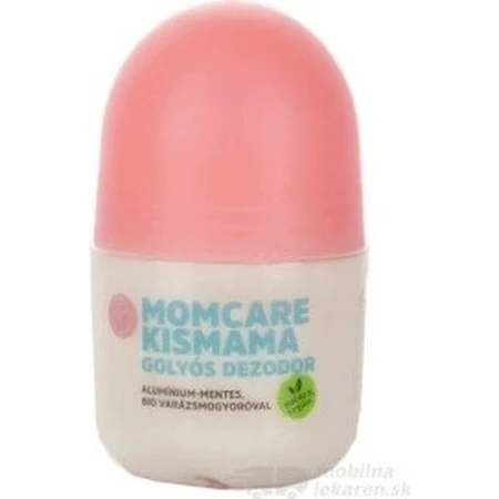 MomCare Naturalny dezodorant z perełkami 1×60 ml: ceny i cechy