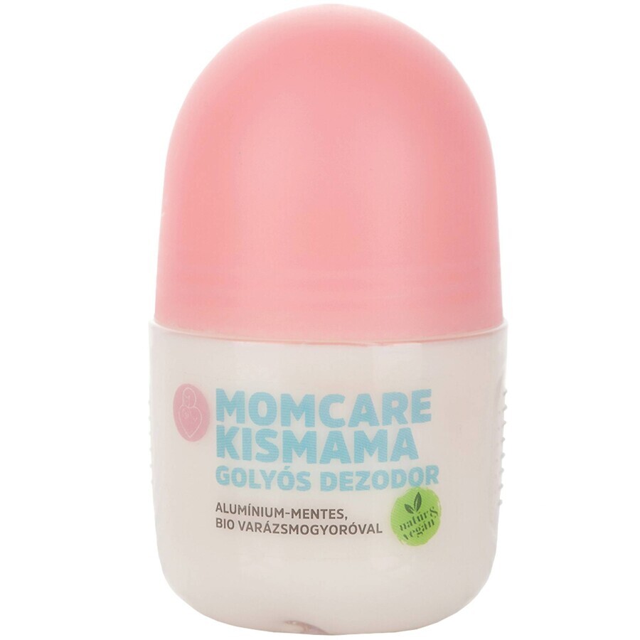 MomCare Déodorant naturel aux perles 1×60 ml