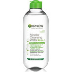 GARNIER Skin Naturals Eau micellaire 3in1 1×400 ml, eau micellaire