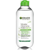 GARNIER Skin Naturals Eau micellaire 3in1 1×400 ml, eau micellaire