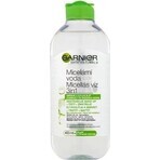 GARNIER Skin Naturals Eau micellaire 3in1 1×400 ml, eau micellaire