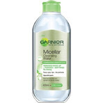 GARNIER Skin Naturals Eau micellaire 3in1 1×400 ml, eau micellaire