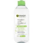 GARNIER Skin Naturals Eau micellaire 3in1 1×400 ml, eau micellaire