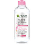 GARNIER Skin Naturals Eau micellaire 3in1 1×400 ml, eau micellaire