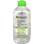 GARNIER Skin Naturals Eau micellaire 3in1 1×400 ml, eau micellaire