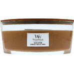 WoodWick Boat Sandalwood Myrrh Candle 1×453,6 g, bougie parfumée