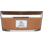 WoodWick Boat Sandalwood Myrrh Candle 1×453,6 g, bougie parfumée