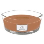 WoodWick Boat Sandalwood Myrrh Candle 1×453,6 g, bougie parfumée