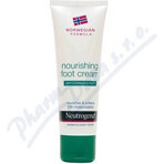 NEUTROGENA® Crème ultra nourrissante pour les pieds avec la formule norvégienne 1×100 ml, crème pour les pieds