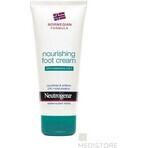 NEUTROGENA® Crème ultra nourrissante pour les pieds avec la formule norvégienne 1×100 ml, crème pour les pieds