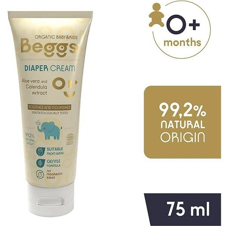 Beggs Gesäßcreme 1×75 ml