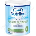 Nutrilon 0 NENATAL NUTRIPEM NENATAL 1×400 g, latte artificiale speciale in polvere (dalla nascita)