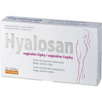 Dr Müller HYALOSAN Gel vaginal 10×7,5 ml, tubes