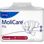 MoliCare Slip super 7 sq. M 1×30pcs, chiloți pentru incontinență