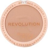 Revolution, Reloaded vanille geperst poeder, 1×6 g poeder, poeder