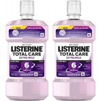 LISTERINE® TOTAL CARE Extra Mild Mondwater 1×500 ml, mondwater