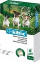 KILTIX halsband voor middelgrote honden 1&#215;1 stuk, anti-parasietenhalsband 53 cm