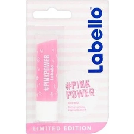 Labello SOFT ROSÉ 1×4,8 g, Lippenbalsam