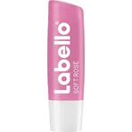 Labello SOFT ROSÉ 1×4,8 g, Lippenbalsam