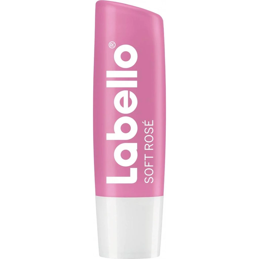 Labello SOFT ROSÉ 1×4,8 g, Lippenbalsam