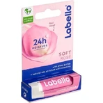Labello SOFT ROSÉ 1×4,8 g, Lippenbalsam