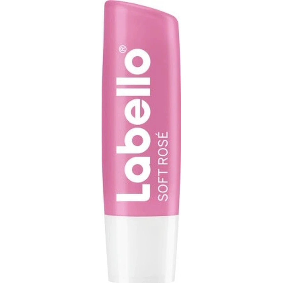 Labello SOFT ROSÉ 1×4,8 g, Lippenbalsam