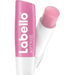 Labello SOFT ROSÉ 1×4,8 g, Lippenbalsam