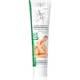 EVELINE ACTIVE EPIL ALOE VERA ALOE VERA SENSITIVE SKIN 1×125 ml, crème dépilatoire