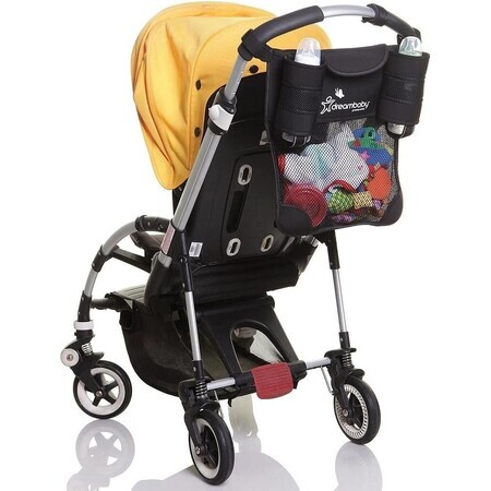 DREAMBABY Organizzatore per trolley con due portabicchieri 1×1 pz.