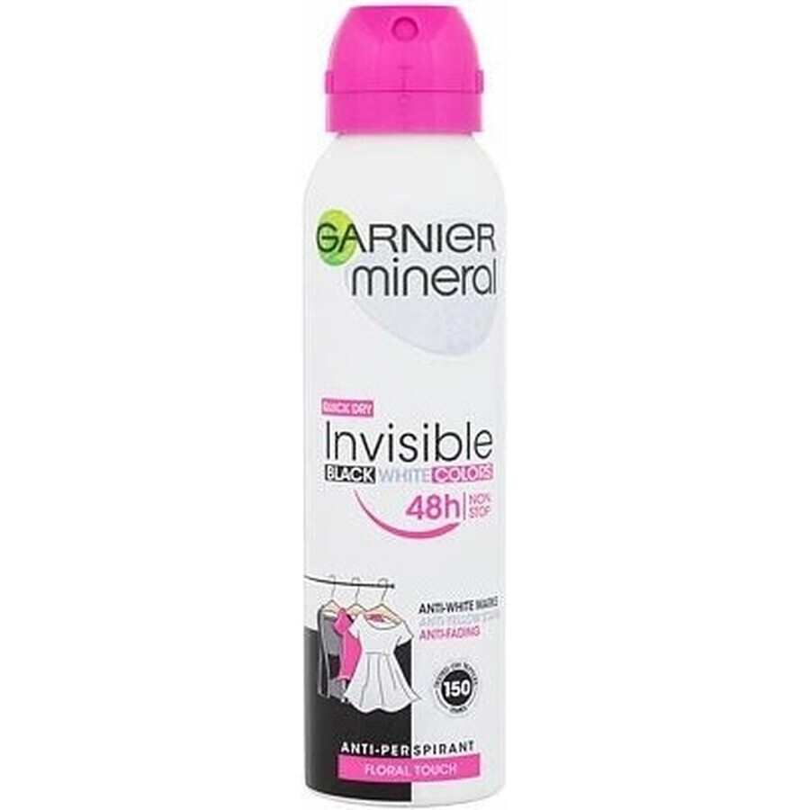 Garnier DEO Invisible BWC 1×150 ml, spray