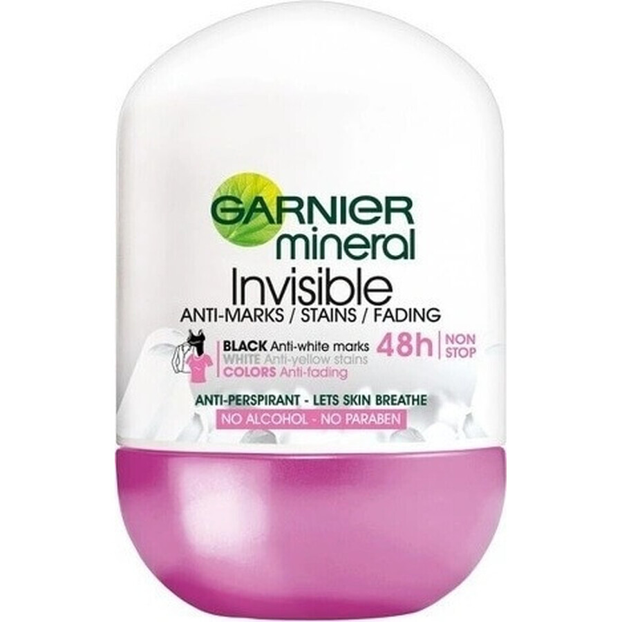 Garnier DEO Invisible BWC 1×150 ml, spray