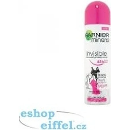 Garnier DEO Invisible BWC 1×150 ml, Spray
