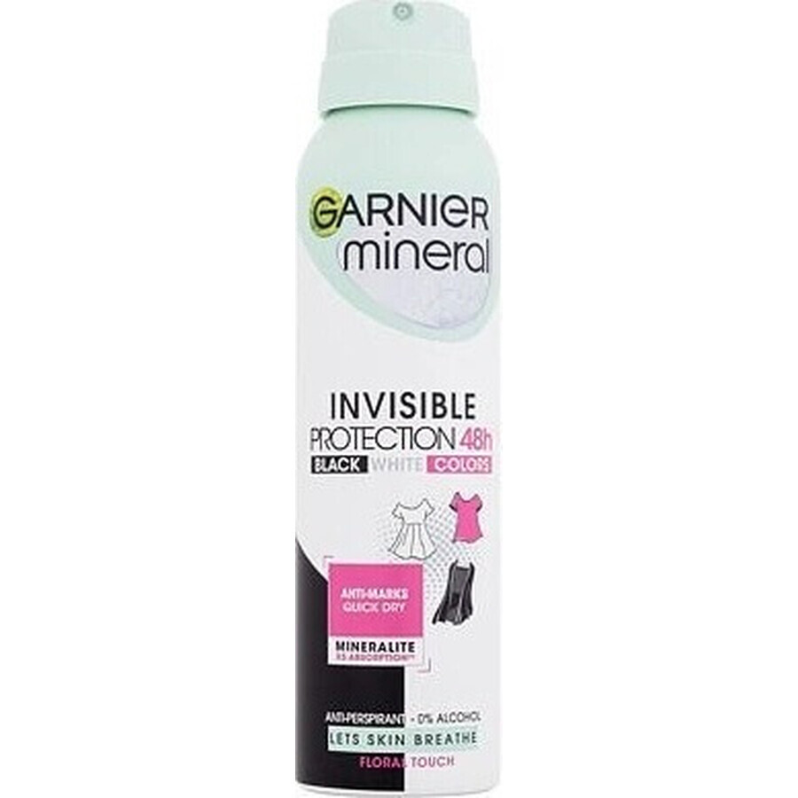 Garnier DEO Invisible BWC 1×150 ml, spray