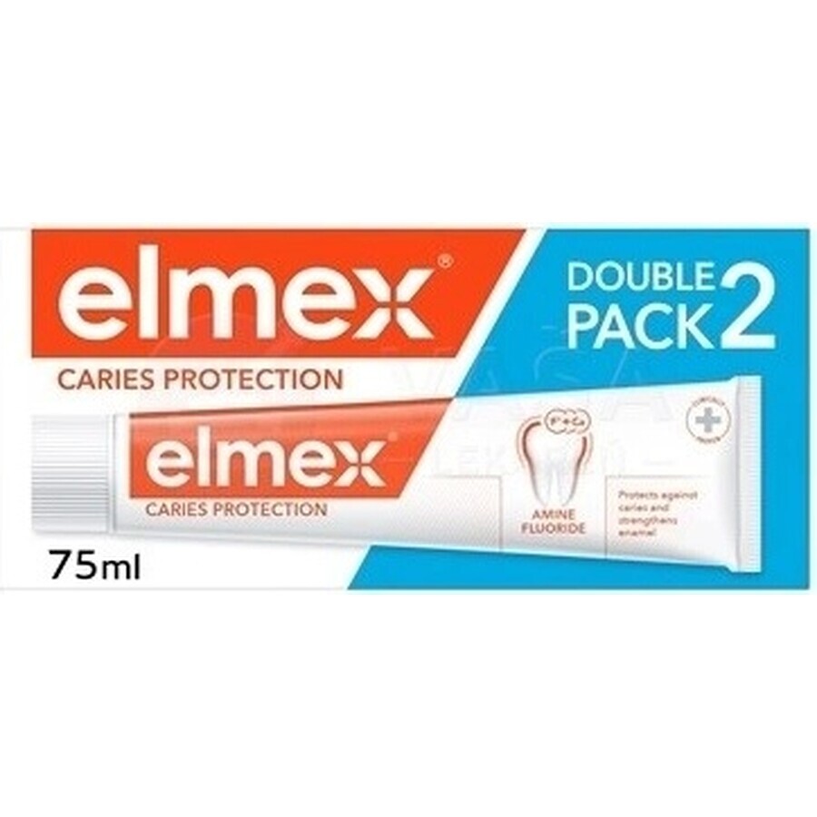 ELMEX Children's Toothpaste 50ML+ZK,POHAR,ZP 12ML 1×1 pc, children's dental hygiene set