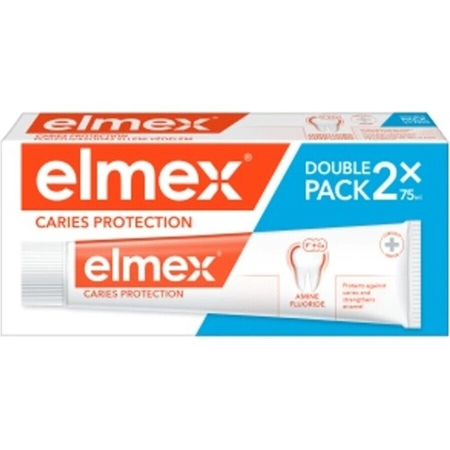 ELMEX Children's Toothpaste 50ML+ZK,POHAR,ZP 12ML 1×1 pc, children's dental hygiene set