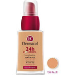 DERMACOL MAKE-UP 24H CONTROL 2K 1×30 ml, machiaj