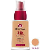 DERMACOL MAKE-UP 24H MAKE-UP CONTROL 2K 1×30 ml, Schminke