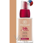 DERMACOL MAKE-UP 24H CONTROL 2K 1×30 ml, machiaj