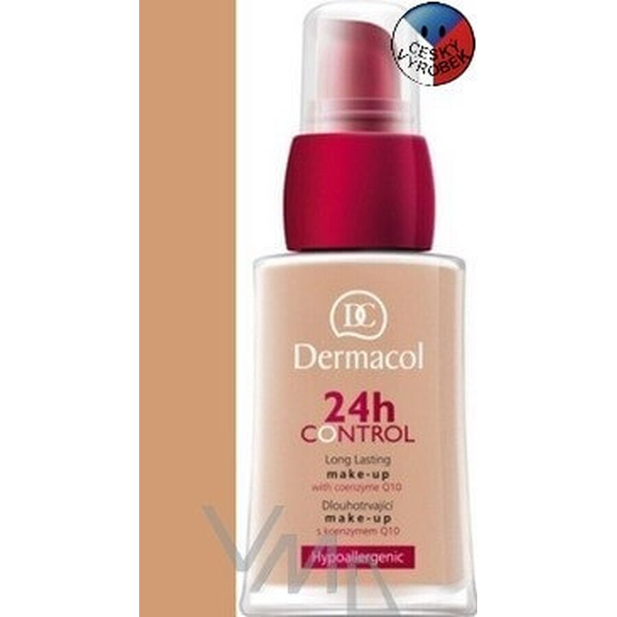 DERMACOL MAKE-UP 24H CONTROL 2K 1×30 ml, machiaj