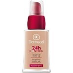 DERMACOL MAKE-UP 24H CONTROL 2K 1×30 ml, machiaj