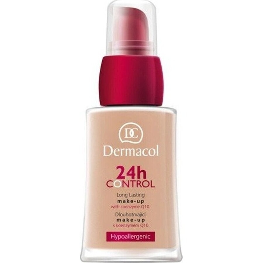 DERMACOL MAKE-UP 24H CONTROL 2K 1×30 ml, machiaj