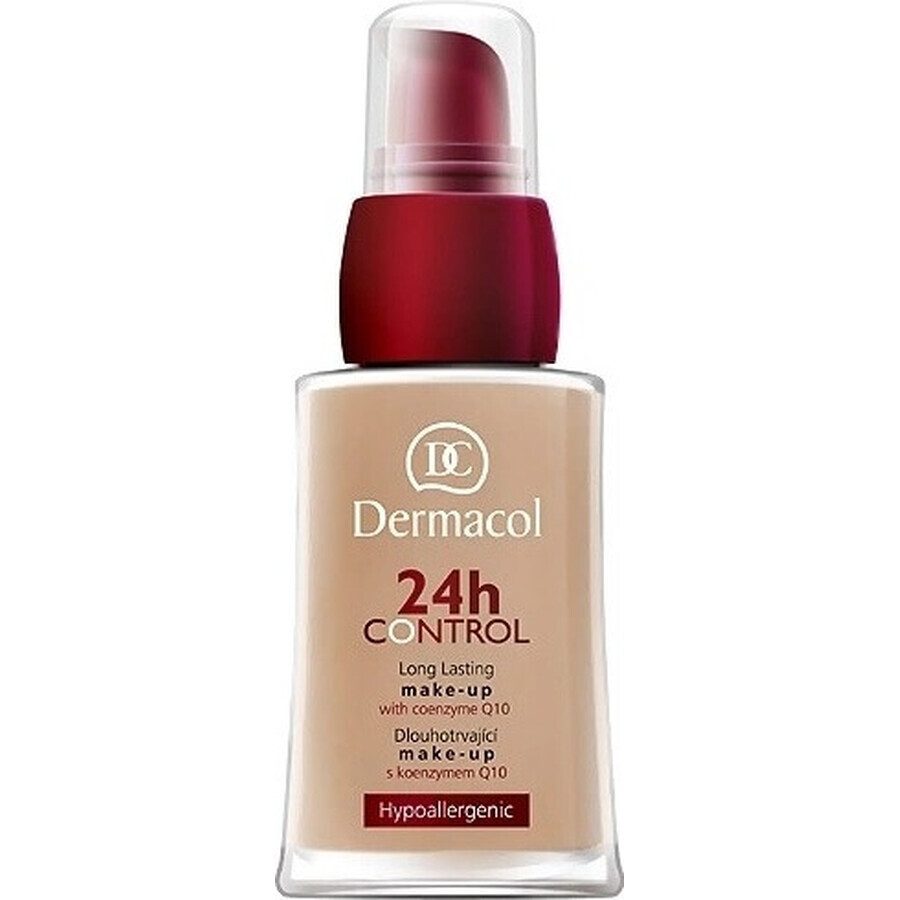 DERMACOL MAKE-UP 24H CONTROL 2K 1×30 ml, machiaj