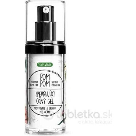 POMPOM Gel raffermissant pour les yeux SPEVNUJUCI OCNY GEL 1×30 ml, gel pour les yeux