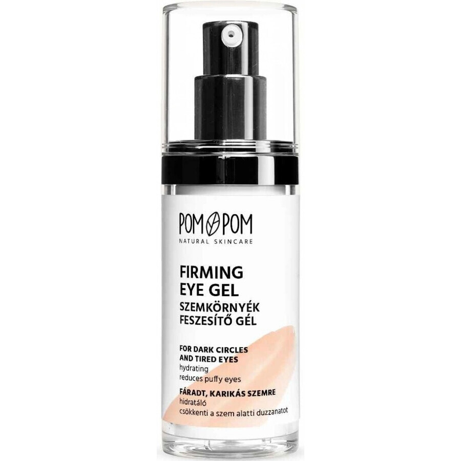 POMPOM Gel raffermissant pour les yeux SPEVNUJUCI OCNY GEL 1×30 ml, gel pour les yeux