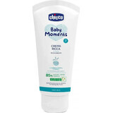 CHICCO Voedende Baby Momenten Crème 85% natuurlijk ingrediënt 100ml, 0m+ 1×100ml