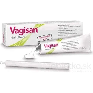 Vagisan HydroCrème 50g