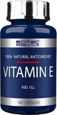 Scitec Nutrition Vitamine E 1&#215;100 cps, voedingssupplement