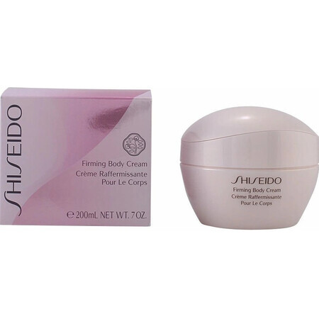 Shiseido Verstevigende Lichaamscrème 1×200 ml, lichaamscrème